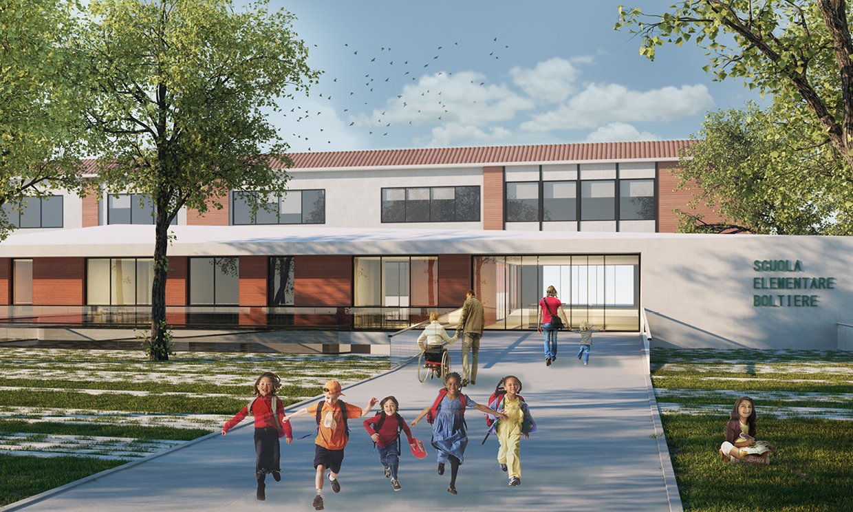 progetto scuola primaria - Boltiere