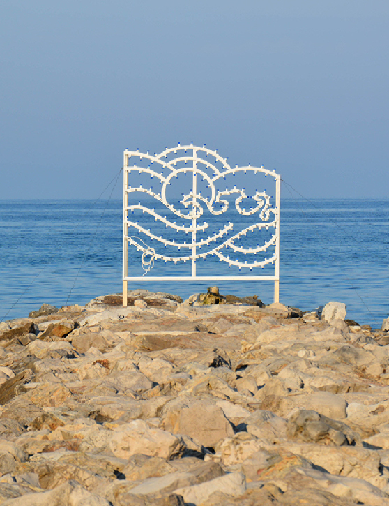 installazione - ONDEsea - San Cataldo, Lecce