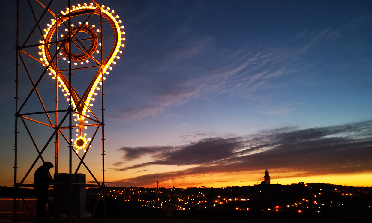 Lumen Socialight - Matera