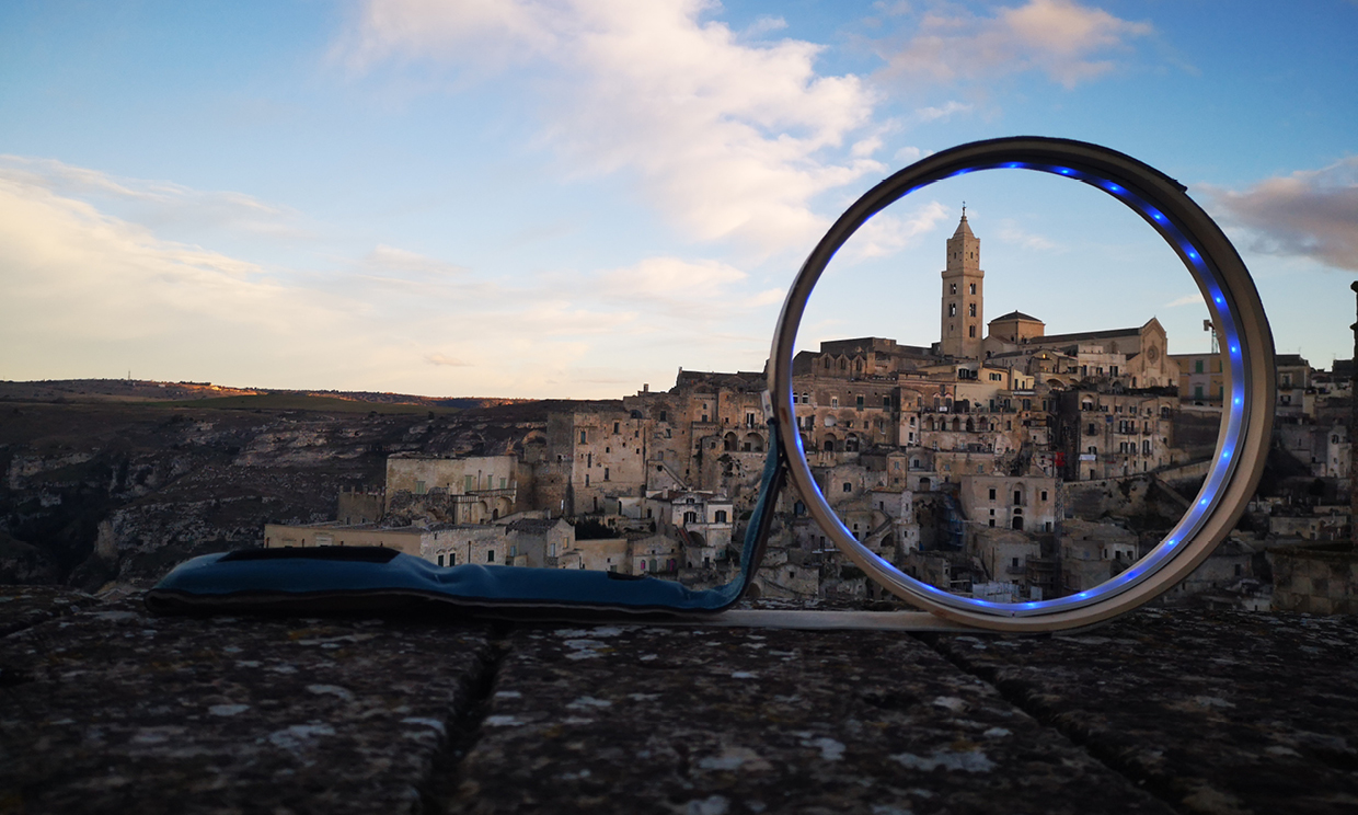 Lumen Socialight - Matera