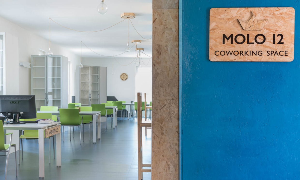 coworking molo 12 - Lecce