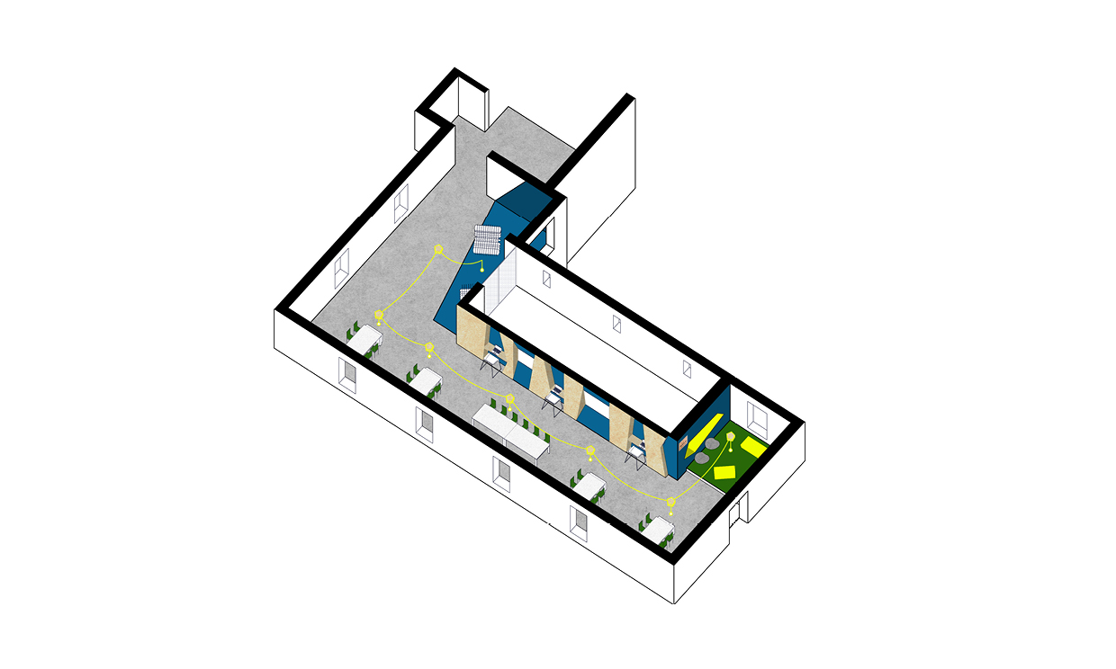 coworking molo 12 - Lecce