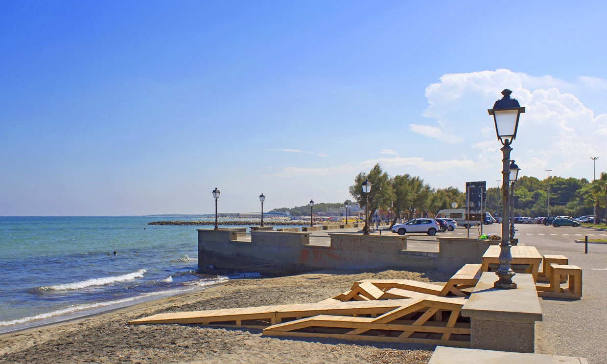 installazione - ONDEsea - San Cataldo, Lecce