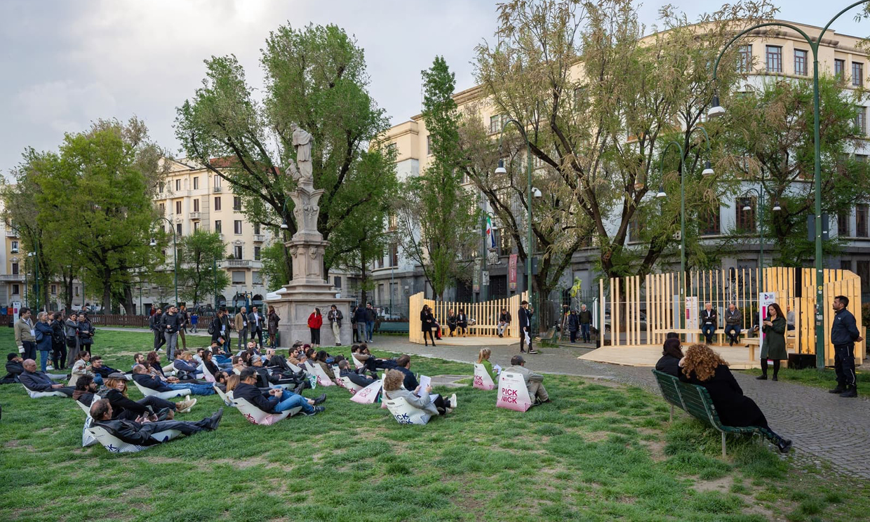 Facciamo Piazza - Milano