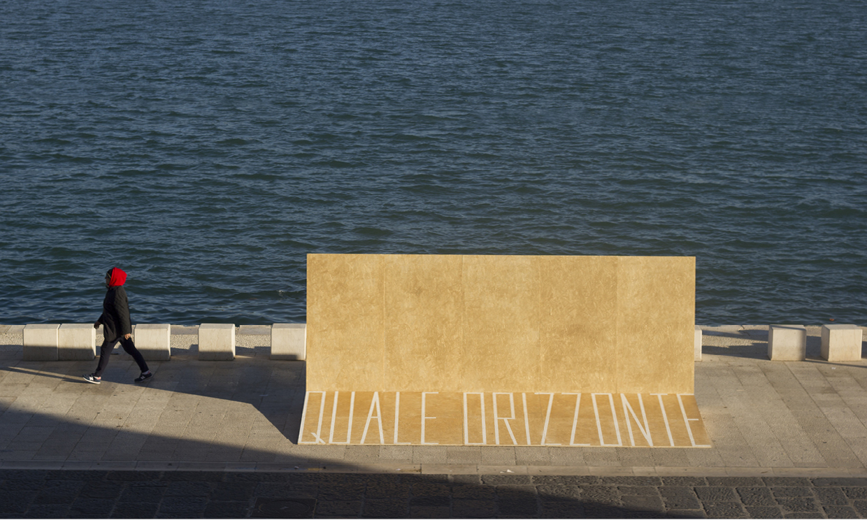 installazione Quale Orizzonte - Brindisi