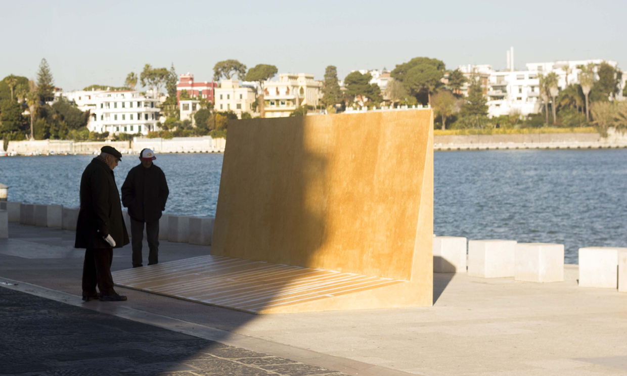 installazione Quale Orizzonte - Brindisi