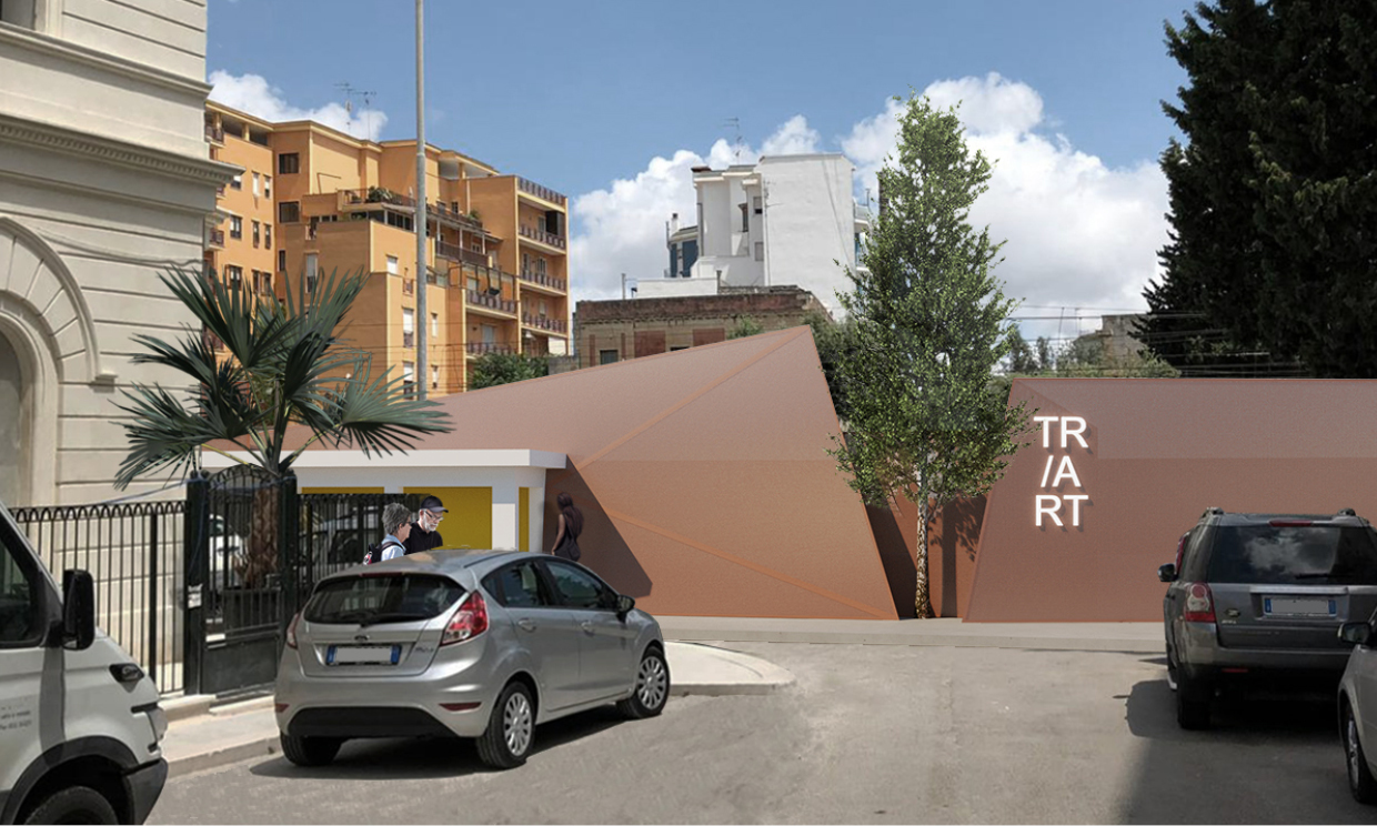 TR/ART - INNESTI URBANI - Lecce