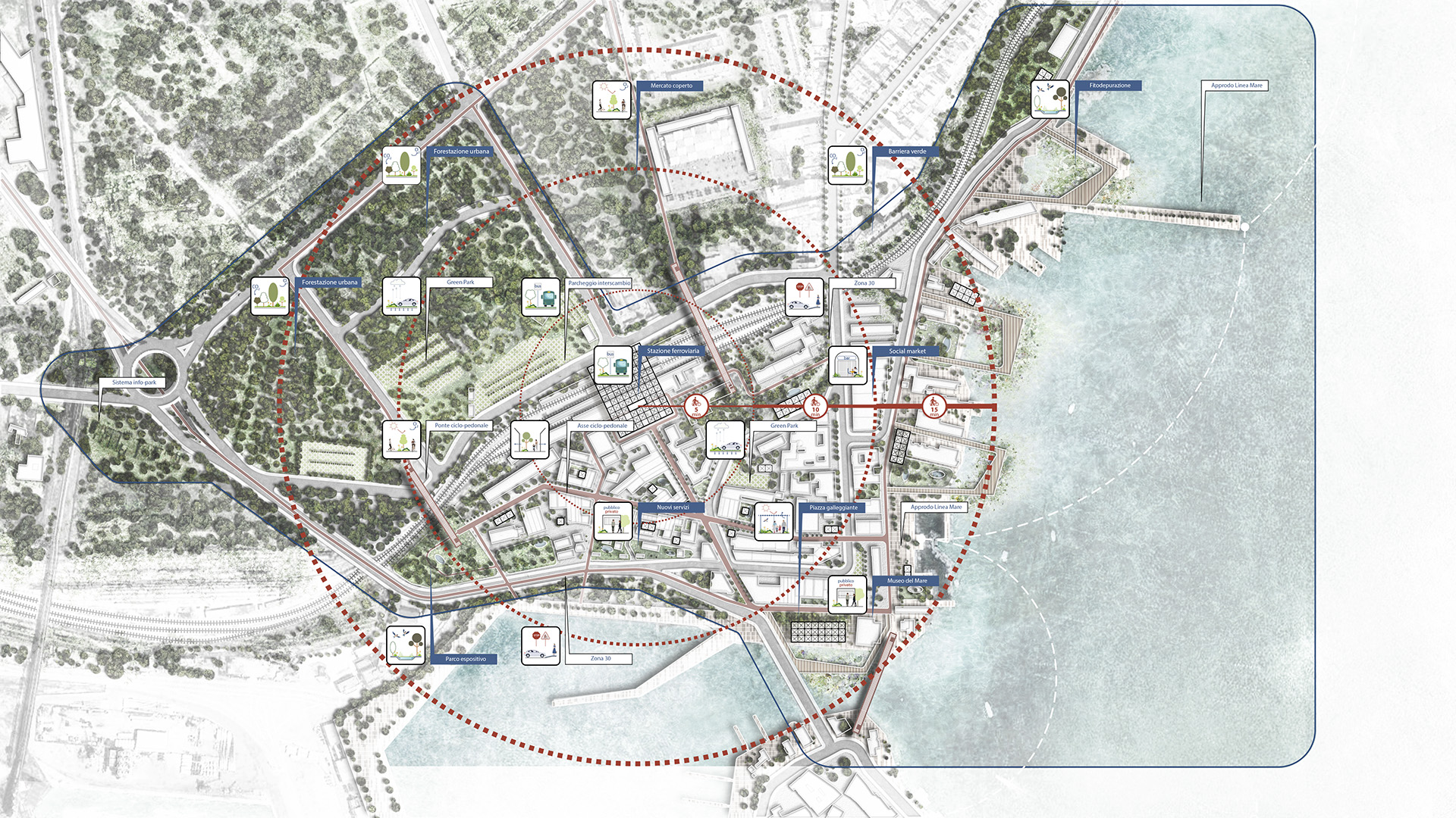 TARANTO OASI URBANA _ PIANO