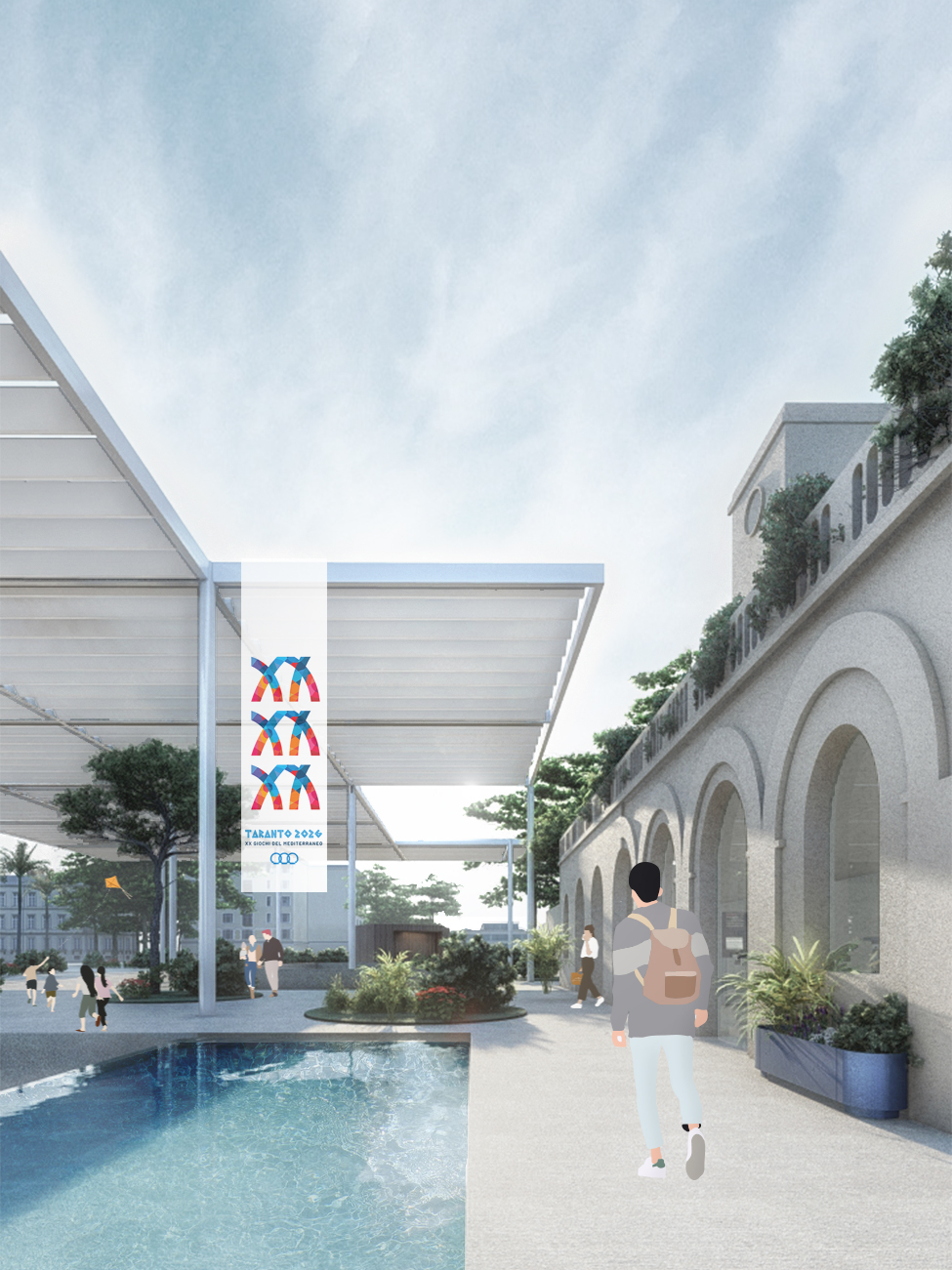 TARANTO OASI URBANA _ Stazione