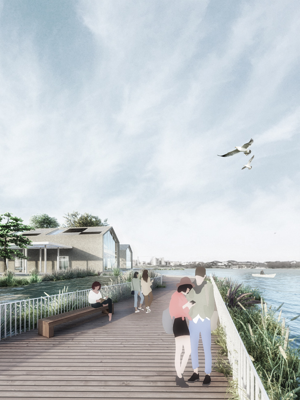 TARANTO OASI URBANA _ Waterfront